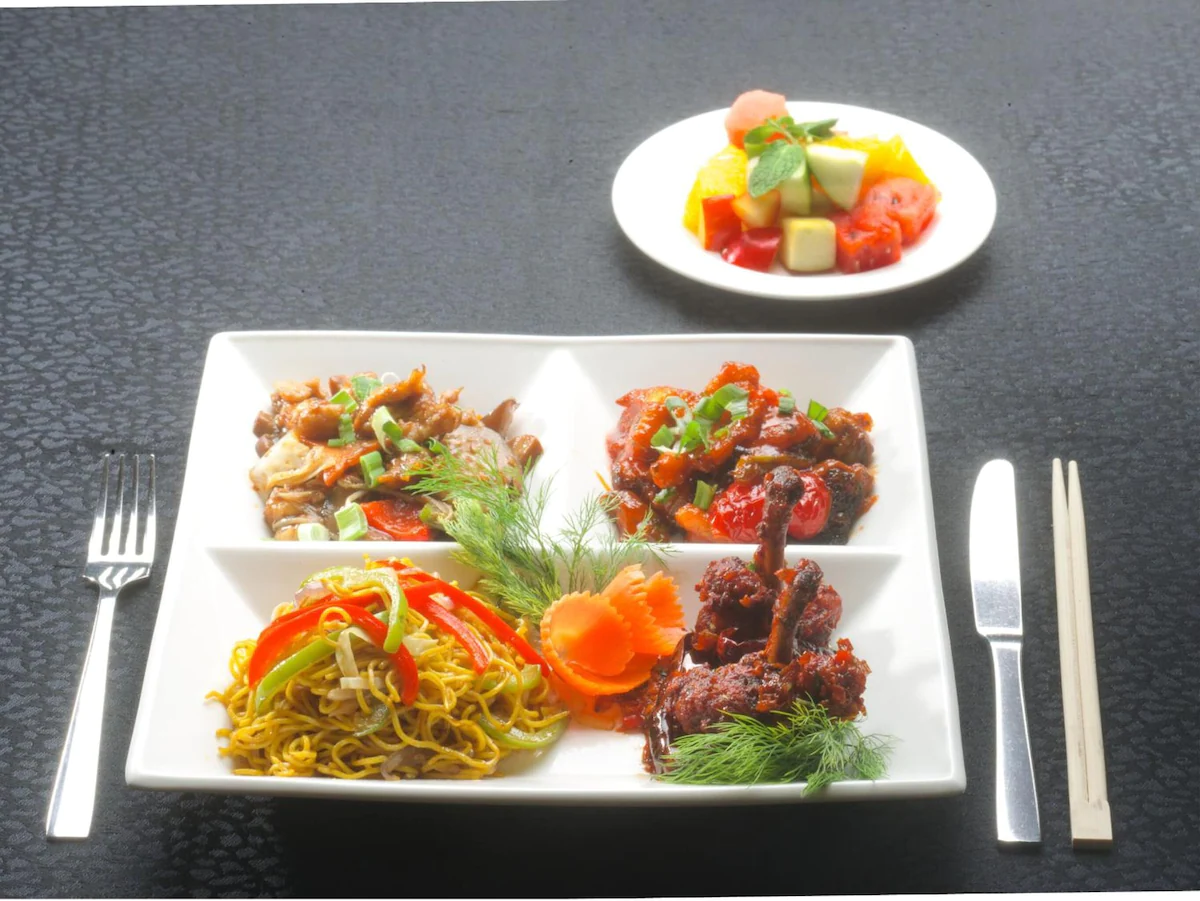 رستوران هتل سیتی مکس شارجه دبی